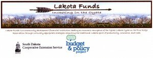 Lakota Funds Header